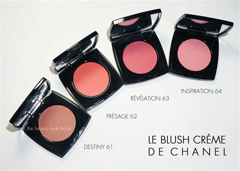 chanel crème|chanel creme blush for cheeks.